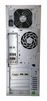 HP Z400 Workstation - Xeon W3520 @2,66GHz, 4GB, 250GB, DVDRW, NVIDIA QUADRO FX580
