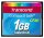 Transcend 80x 1GB Compact Flash Speicherkarte