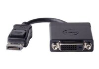 Dell Adapter - Displayport (DP) auf DVI-D Single Link...