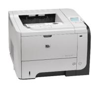 HP Laserjet P3015, 90% Tonerstand