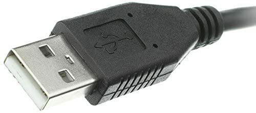 USB Anschlusskabel, Typ A/Mini-USB B, Länge 180cm