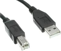 USB 2.0 High Speed Druckerkabel USB Typ A auf USB Typ B...