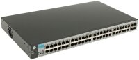 HP ProCurve 1810-48G J9660A Gigabit Gb Switch 48x