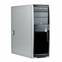 HP xw6600 Workstation - 2x Xeon E5410 8GB 160GB DVDRW