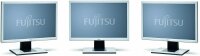 FUJITSU Display B24W-5 ECO 24&quot; WUXGA Defekt/Bastlerware/Ersatzteilspender/OHNE ZUBEH&Ouml;R/OHNE GEW&Auml;HRLEISTUNG