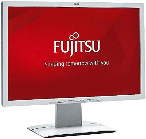 FUJITSU Display B24W-6 LED 24&quot; WUXGA Defekt/Bastlerware/Ersatzteilspender/OHNE ZUBEH&Ouml;R/OHNE GEW&Auml;HRLEISTUNG