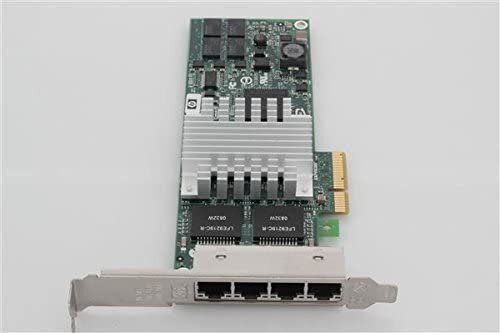 HP 436431-001 ADP NC364T PCI-X NIC Card 4-PORT f&uuml;r DL165, DL180, DL385