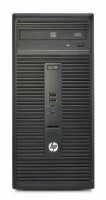 HP 280 G1 MT - Intel Pentium G3250 @3,20GHz 4GB 500GB DVD...