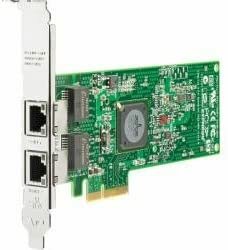 Hewlett Packard Enterprise NC382T PCI-e dual Port, 458491-001