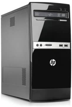 HP 500B - Intel DualCore E5800 @3,20GHz, 4GB, 320GB, DVDRW
