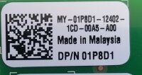 Dell GIGABIT DUAL Port PCI-E x4 Network Card 01P8D1
