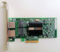 Dell PRO/1000 Dual Port Server Adapter PCIe x4 0X3959