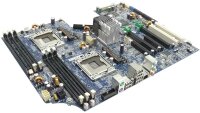 HP 460840-003 591184-001 System Board f&uuml;r Z600...