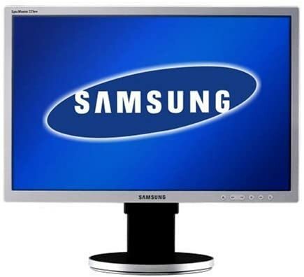 Samsung Syncmaster 225BW 22&quot; SXGA+ Monitor