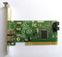 Dell H924H Dual Port IEEE-1394 PCI FireWire Controller...