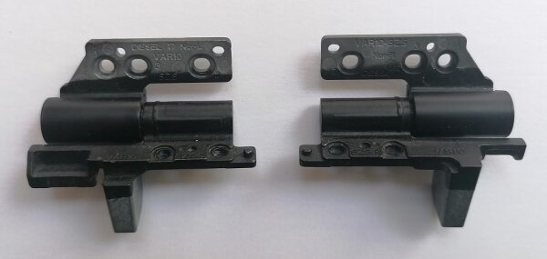 Scharniere links rechts Original Ersatzteil f&uuml;r DELL Precision M6800 gebraucht