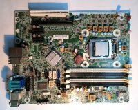 Mainboard HP 6200 Pro Socket LGA 1155 Q65 615114-001...