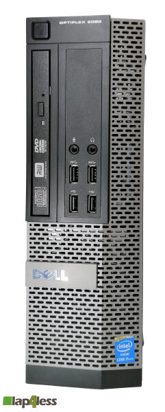 DELL Optiplex 9020 SFF - Intel Core i3-4150 @3.50GHz 4GB DVDRW