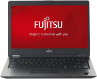 FUJITSU Lifebook U748 - i7-8550U 16GB 512GB 14&quot; FullHD WebCam LTE Win10 Pro