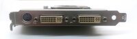 HP NVIDIA Quadro FX1700 S-VHS 2x DVI PCI-E Grafikkarte 454317-001 456135-001