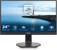 Philips 241B7QUPEB 24&quot; FULL HD W-LED USB Monitor mit Dockingstation