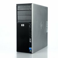 HP Z400 Workstation - Xeon L5630...