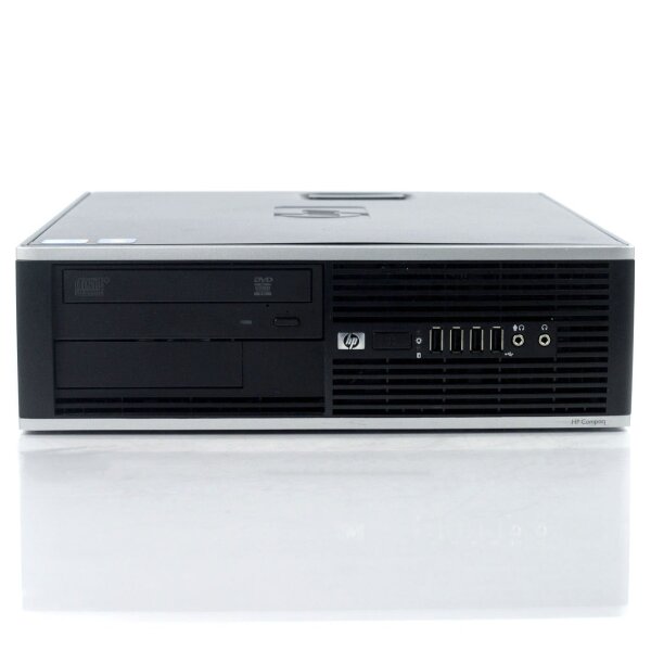 HP 6000 Pro SFF - Intel C2D E8500 @3,16GHz 2GB 250GB DVDRW